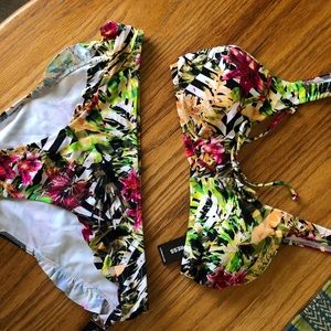 Express Bikinis - NWT